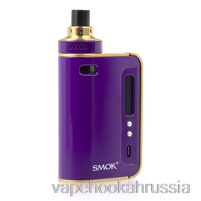 Vape Juice Smok Osub One 50w TC универсальный комплект фиолетовый